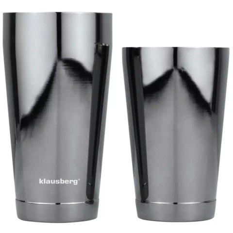 SHAKER BOSTOŃSKI DO KOKTAJLI KLAUSBERG KB-7652 700ml + 600ml KLAUSBERG SHAKER BOSTOŃSKI DO KOKTAJLI KLAUSBERG KB-7652 700ml + 600ml KLAUSBERG