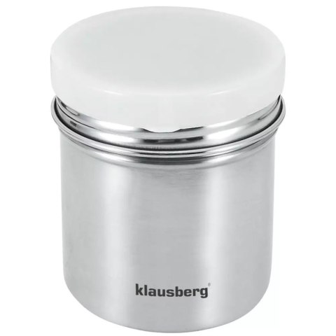 SHAKER DO CUKRU CYNAMONU KAKAO KLAUSBERG KB-7645 KLAUSBERG SHAKER DO CUKRU CYNAMONU KAKAO KLAUSBERG KB-7645 KLAUSBERG