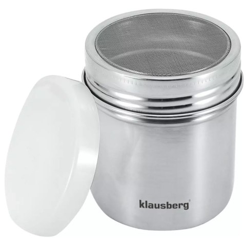 SHAKER DO CUKRU CYNAMONU KAKAO KLAUSBERG KB-7645 KLAUSBERG SHAKER DO CUKRU CYNAMONU KAKAO KLAUSBERG KB-7645 KLAUSBERG