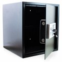 Sejf Domowy Elektroniczny Grafitowy 13 kg Zamek Szyfrowy Klucz Awaryjny Bituxx