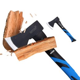 Siekiera Rozłupująca 900g Ergonomiczna Gumowana Rączka Wytrzymała Bituxx
