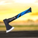 Siekiera Rozłupująca 900g Ergonomiczna Gumowana Rączka Wytrzymała Bituxx