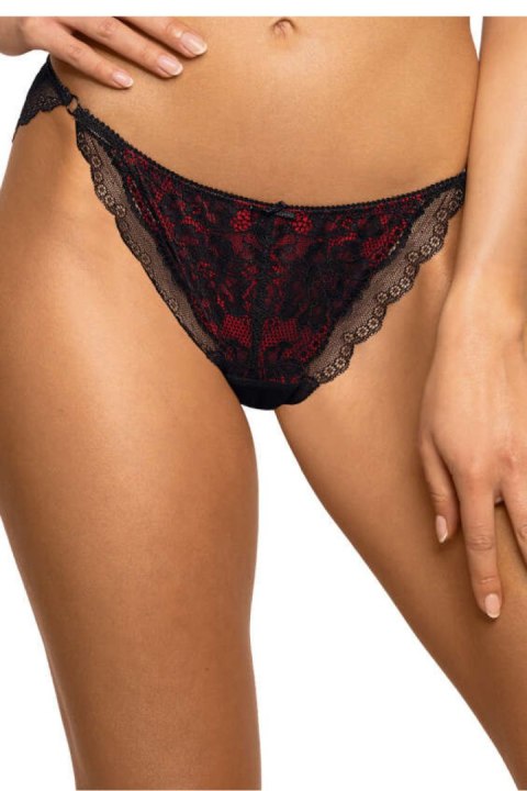 Figi Model Mollie F-3755/5 Black/Red - Mat Figi Model Mollie F-3755/5 Black/Red - Mat