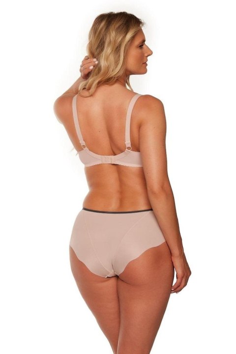 Figi Model Ruby 1230P Perła/Grey - Gaia Figi Model Ruby 1230P Perła/Grey - Gaia
