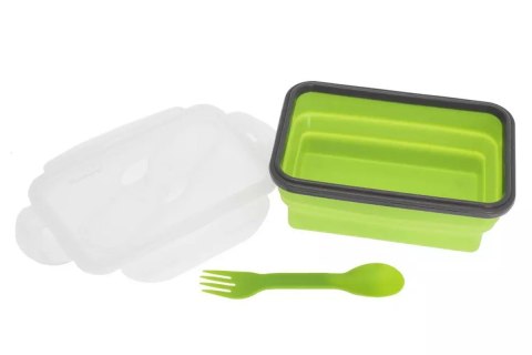 SILIKONOWY SKŁADANY LUNCH BOX KLAUSBERG KB-7021 KLAUSBERG SILIKONOWY SKŁADANY LUNCH BOX KLAUSBERG KB-7021 KLAUSBERG