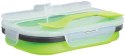 SILIKONOWY SKŁADANY LUNCH BOX KLAUSBERG KB-7022 KLAUSBERG