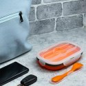 SILIKONOWY SKŁADANY LUNCH BOX KLAUSBERG KB-7022 KLAUSBERG
