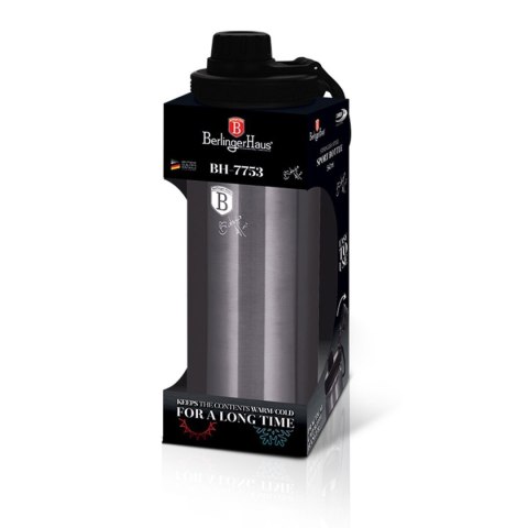 SPORTOWA BUTELKA 540ml BERLINGER HAUS BH-7753 BERLINGER HAUS SPORTOWA BUTELKA 540ml BERLINGER HAUS BH-7753 BERLINGER HAUS
