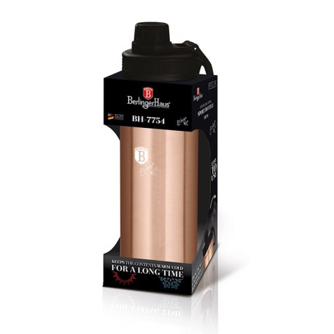 SPORTOWA BUTELKA 540ml BERLINGER HAUS BH-7754 BERLINGER HAUS SPORTOWA BUTELKA 540ml BERLINGER HAUS BH-7754 BERLINGER HAUS