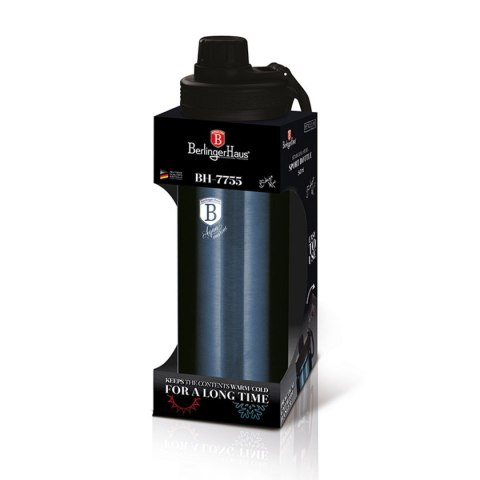 SPORTOWA BUTELKA 540ml BERLINGER HAUS BH-7755 BERLINGER HAUS SPORTOWA BUTELKA 540ml BERLINGER HAUS BH-7755 BERLINGER HAUS