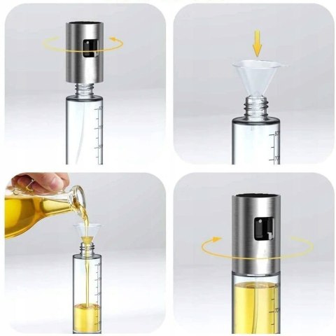 SPRYSKIWACZ SPRAY DO OCTU I OLIWY KINGHOFF KH-1588 KINGHOFF SPRYSKIWACZ SPRAY DO OCTU I OLIWY KINGHOFF KH-1588 KINGHOFF