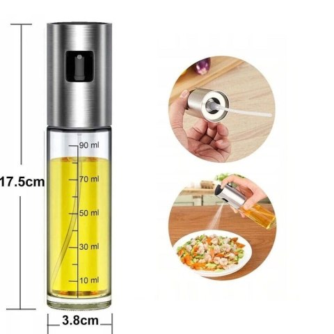 SPRYSKIWACZ SPRAY DO OCTU I OLIWY KINGHOFF KH-1588 KINGHOFF SPRYSKIWACZ SPRAY DO OCTU I OLIWY KINGHOFF KH-1588 KINGHOFF