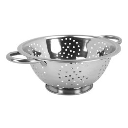 STALOWY DURSZLAK 24cm Z UCHWYTAMI KINGHOFF KH-1235 KINGHOFF