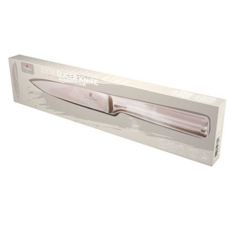 STALOWY NÓŻ DO FILETOWANIA BERLINGER HAUS 22cm BH-2937 ROSE GOLD BERLINGER HAUS STALOWY NÓŻ DO FILETOWANIA BERLINGER HAUS 22cm BH-2937 ROSE GOLD BERLINGER HAUS
