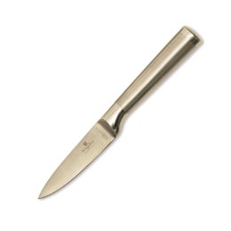 STALOWY NÓŻ DO OBIERANIA BERLINGER HAUS 9,5cm BH-2933 GOLD BERLINGER HAUS