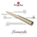 STALOWY NÓŻ DO OBIERANIA BERLINGER HAUS 9,5cm BH-2933 GOLD BERLINGER HAUS