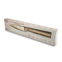 STALOWY NÓŻ DO OBIERANIA BERLINGER HAUS 9,5cm BH-2933 GOLD BERLINGER HAUS