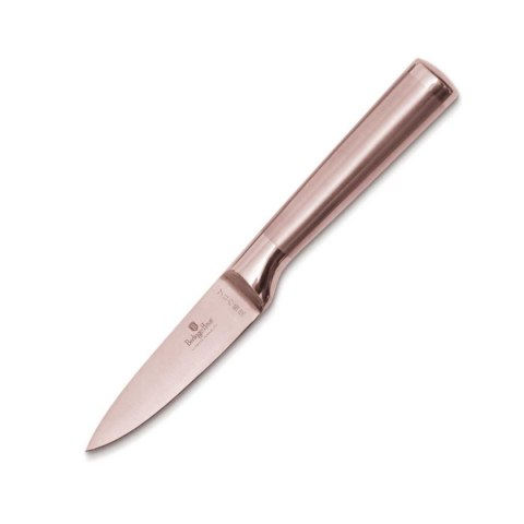 STALOWY NÓŻ DO OBIERANIA BERLINGER HAUS 9,5cm BH-2939 ROSE GOLD BERLINGER HAUS STALOWY NÓŻ DO OBIERANIA BERLINGER HAUS 9,5cm BH-2939 ROSE GOLD BERLINGER HAUS
