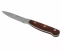 STALOWY NÓŻ DO OBIERANIA KINGHOFF KH-3436 8,5cm KINGHOFF