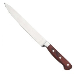 STALOWY NÓŻ DO PORCJOWANIA KINGHOFF KH-3439 20cm KINGHOFF