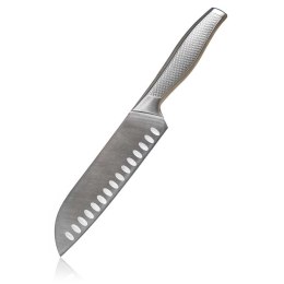 STALOWY NÓŻ SANTOKU 30,5cm BANQUET BANQUET