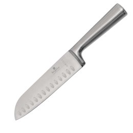 STALOWY NÓŻ SANTOKU BERLINGER HAUS 17,5cm BH-2823 BERLINGER HAUS