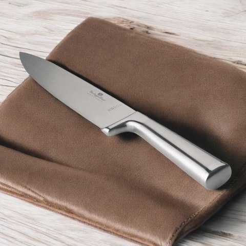 STALOWY NÓŻ SZEFA KUCHNI BERLINGER HAUS 22cm BH-2822 BERLINGER HAUS STALOWY NÓŻ SZEFA KUCHNI BERLINGER HAUS 22cm BH-2822 BERLINGER HAUS