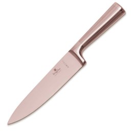 STALOWY NÓŻ SZEFA KUCHNI BERLINGER HAUS 22cm BH-2934 ROSE GOLD BERLINGER HAUS