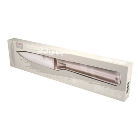 STALOWY NÓŻ UNIWERSALNY BERLINGER HAUS 12,5cm BH-2938 ROSE GOLD BERLINGER HAUS STALOWY NÓŻ UNIWERSALNY BERLINGER HAUS 12,5cm BH-2938 ROSE GOLD BERLINGER HAUS