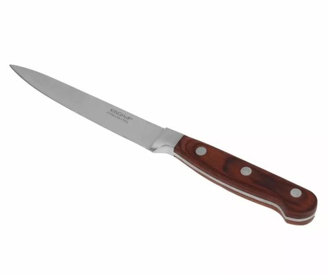 STALOWY NÓŻ UNIWERSALNY KINGHOFF KH-3437 12cm KINGHOFF STALOWY NÓŻ UNIWERSALNY KINGHOFF KH-3437 12cm KINGHOFF