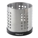 STALOWY OCIEKACZ NA SZTUĆCE KINGHOFF KH-1744 KINGHOFF