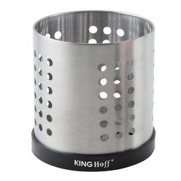 STALOWY OCIEKACZ NA SZTUĆCE KINGHOFF KH-1744 KINGHOFF