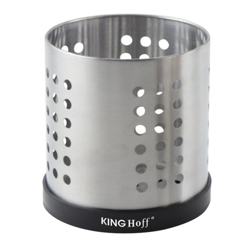 STALOWY OCIEKACZ NA SZTUĆCE KINGHOFF KH-1744 KINGHOFF STALOWY OCIEKACZ NA SZTUĆCE KINGHOFF KH-1744 KINGHOFF