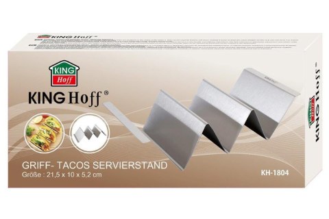 STOJAK DO TORTILLI WRAPÓW HOT DOGÓW KINGHOFF KH-1804 KINGHOFF STOJAK DO TORTILLI WRAPÓW HOT DOGÓW KINGHOFF KH-1804 KINGHOFF