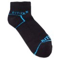 Skarpety robocze sportowe 3/4 rozm. 39-50 czarne 12 par Bituxx