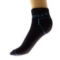 Skarpety robocze sportowe stopki rozm. 39-50 czarne 12 par Bituxx