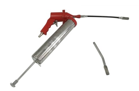 Smarownica Pneumatyczna i Ręczna Tawotnica 400ml z Wężem i Rurką Bituxx Bituxx Smarownica Pneumatyczna i Ręczna Tawotnica 400ml z Wężem i Rurką Bituxx Bituxx