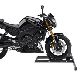 Stabilny stojak transportowy do motocykla na koła o nośności 800 kg Bituxx