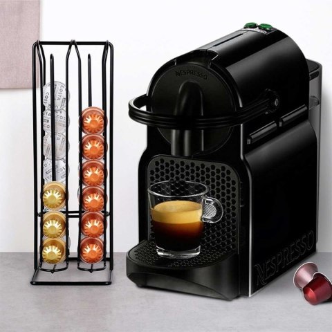 STOJAK ORGANIZER NA KAPSUŁKI NESPRESSO DO KAWY 32szt. 229127 VILDE STOJAK ORGANIZER NA KAPSUŁKI NESPRESSO DO KAWY 32szt. 229127 VILDE