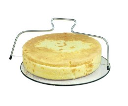 STRUNA DO KROJENIA PRZYCINANIA BISZKOPTU NA TORT KINGHOFF KH-3188 KINGHOFF