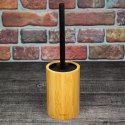 SZCZOTKA TOALETOWA BAMBUSOWA KINGHOFF KH-1693 KINGHOFF
