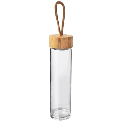 SZKLANA BUTELKA 450ml NA WODĘ Z SITKIEM 143757 ORION SZKLANA BUTELKA 450ml NA WODĘ Z SITKIEM 143757 ORION