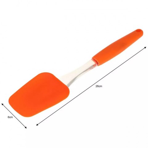 SZPATUŁKA/ŁYŻKA SILIKONOWA KINGHOFF KH-4626 KINGHOFF SZPATUŁKA/ŁYŻKA SILIKONOWA KINGHOFF KH-4626 KINGHOFF