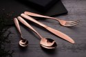 SZTUĆCE 24 ELEM. BERLINGER HAUS BH-2619 ROSE GOLD BERLINGER HAUS