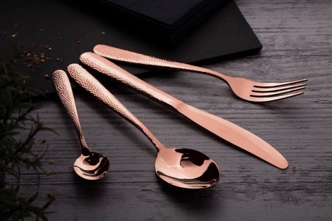 SZTUĆCE 24 ELEM. BERLINGER HAUS BH-2619 ROSE GOLD BERLINGER HAUS SZTUĆCE 24 ELEM. BERLINGER HAUS BH-2619 ROSE GOLD BERLINGER HAUS