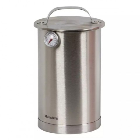 SZYNKOWAR 1,5kg TERMOMETR WORKI KLAUSBERG KB-7588 KLAUSBERG SZYNKOWAR 1,5kg TERMOMETR WORKI KLAUSBERG KB-7588 KLAUSBERG