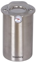 SZYNKOWAR 1,5kg TERMOMETR WORKI KLAUSBERG KB-7588 KLAUSBERG