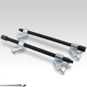 Ściągacze do sprężyn 2 szt 370mm Bituxx