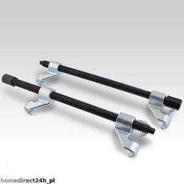 Ściągacze do sprężyn 2 szt 370mm Bituxx