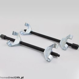 Ściągacze do sprężyn 2 szt 370mm Bituxx